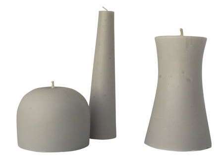 AKW Kerzen von Nordkerze hergestellt.